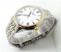 Orologio Tissot Uomo in Acciaio T0854102201300 - T0854102201300